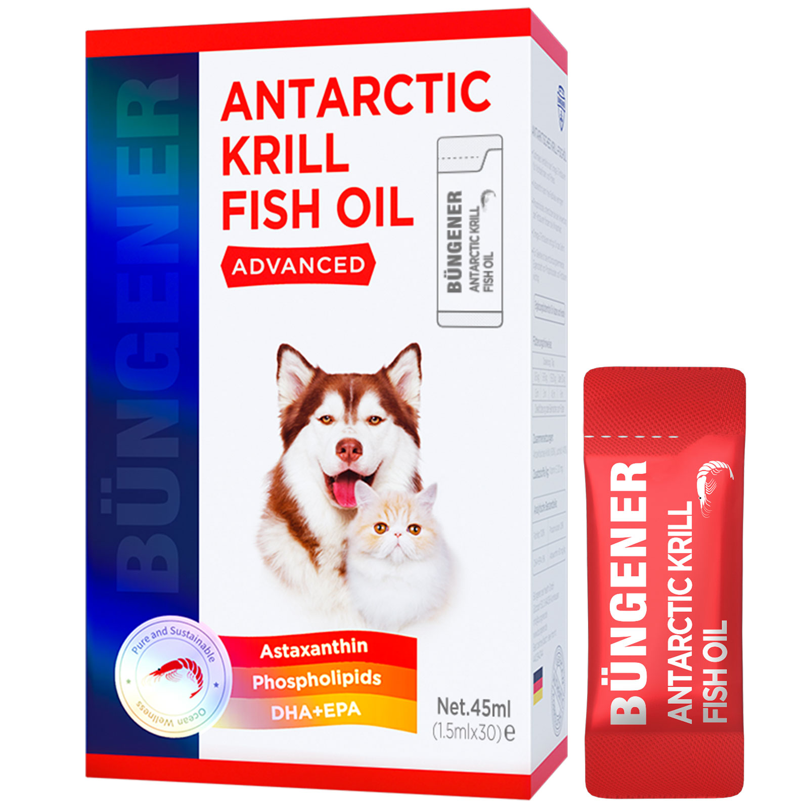 Comprehensive Coat Care for Cats and Dogs