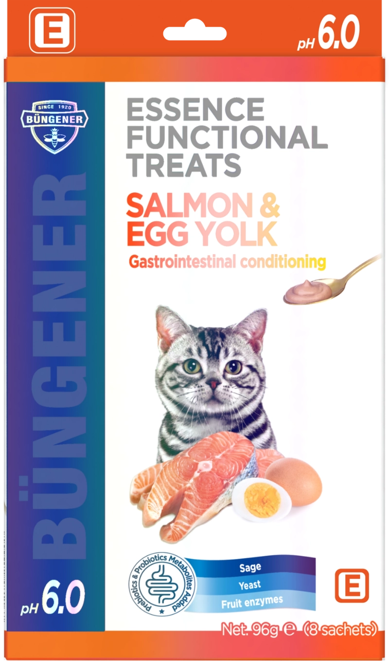 Antibacterial Effects of Gastrointestinal Conditioning Cat Strips