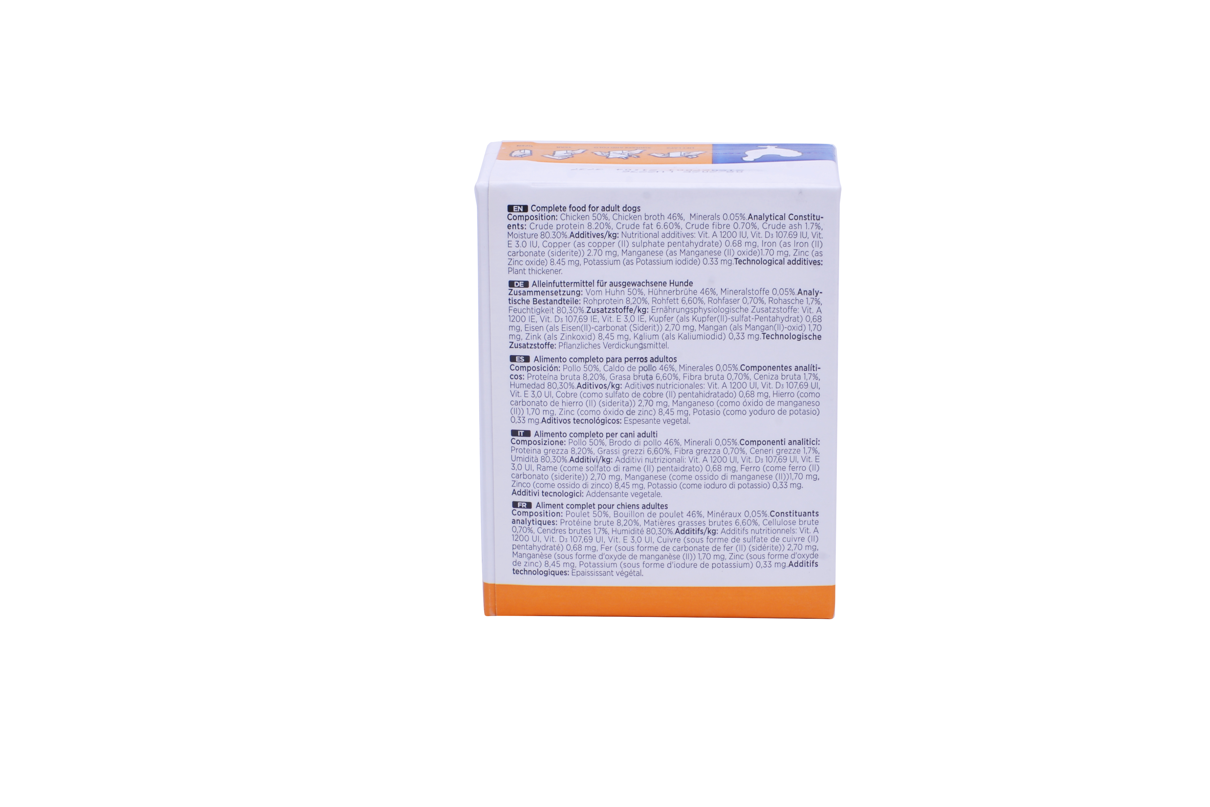 Büngener Meatonly Tetra Recart Wet Food -  COUNTRY CHICKEN