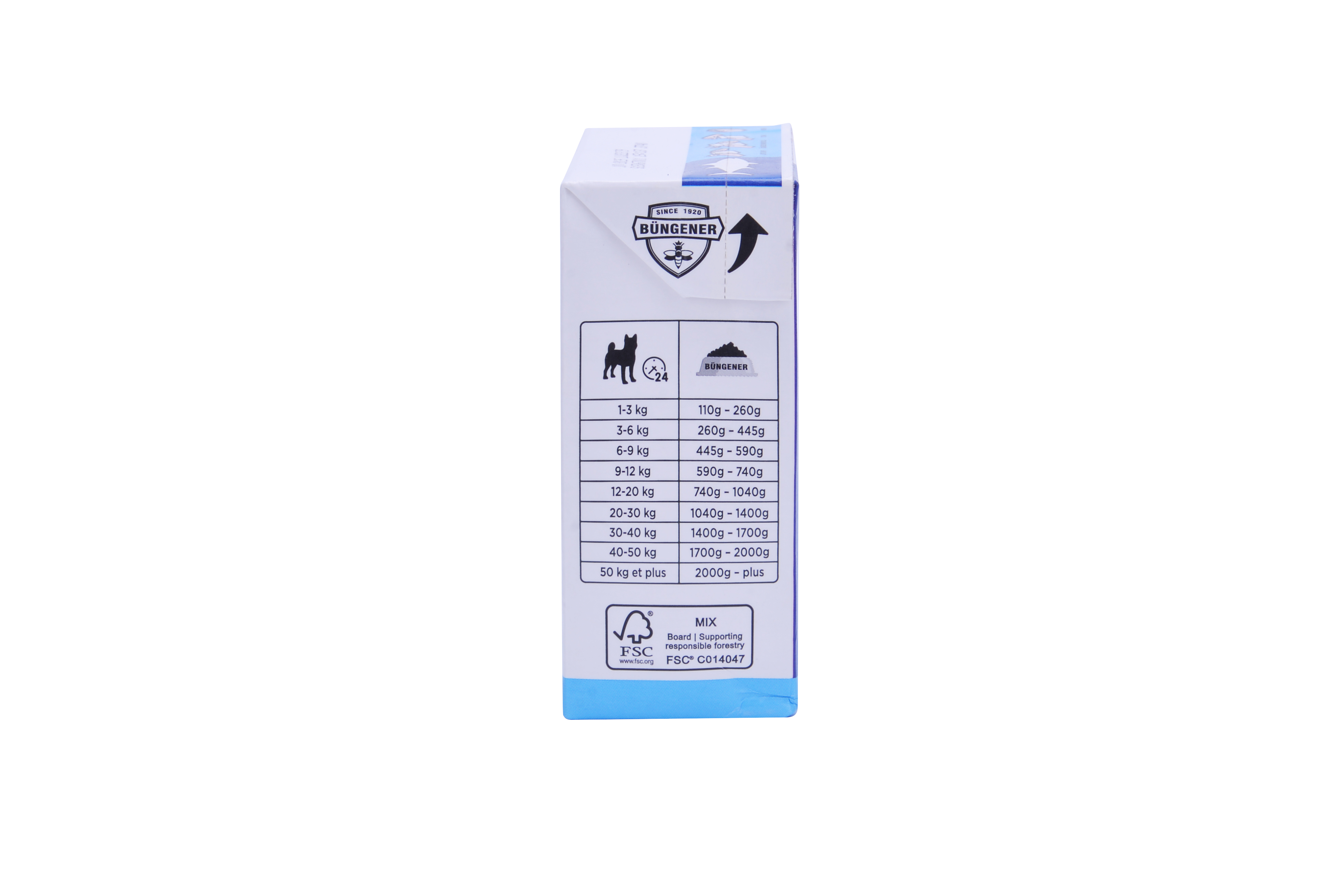 Büngener Meatonly Tetra Recart Wet Food -  ATLANTIC TUNA