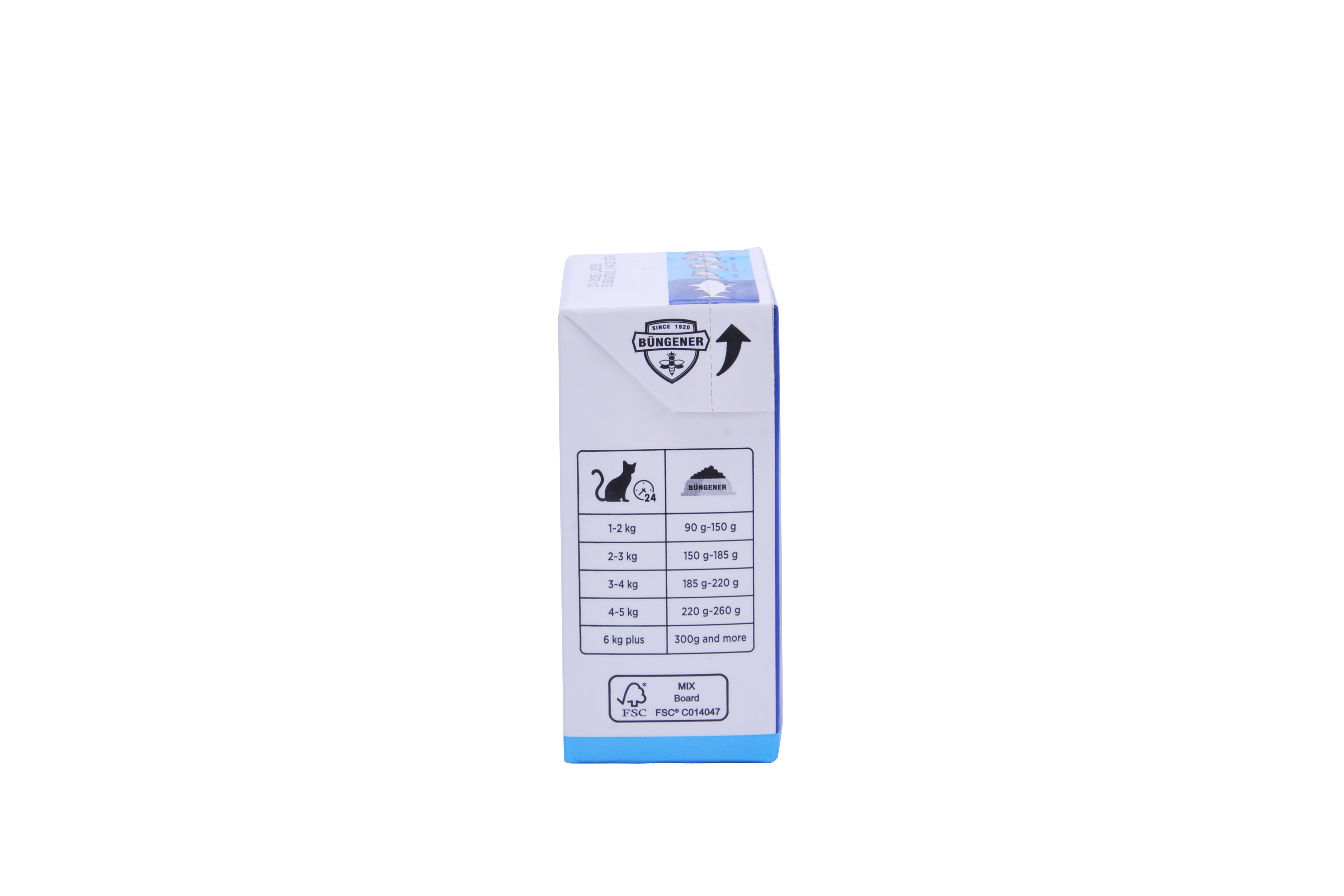 Büngener Meatonly Tetra Recart Wet Food - ATLANTIC TUNA